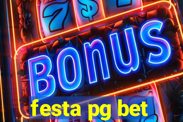 festa pg bet